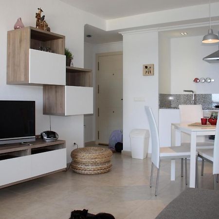 Holiday Apartment Amatista Calpe Buitenkant foto