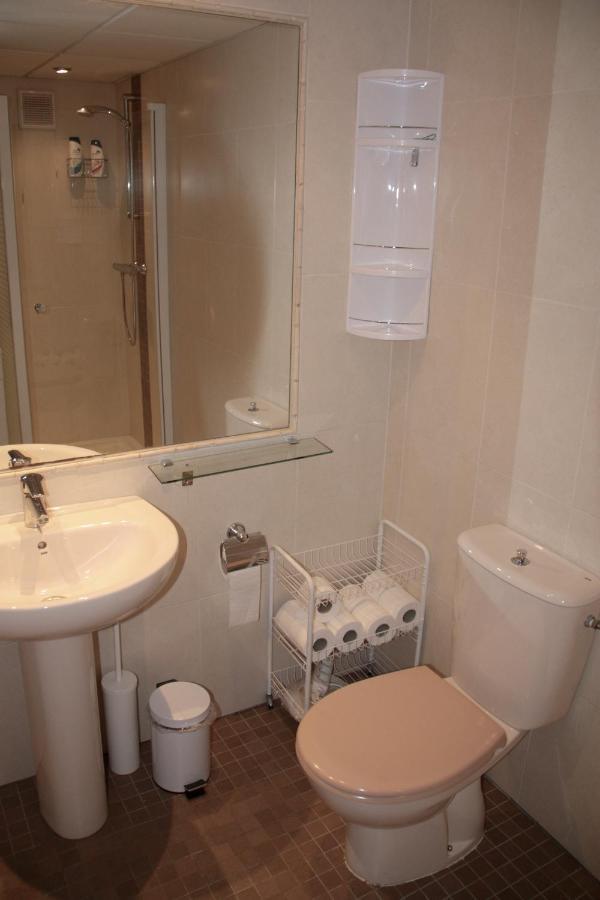 Holiday Apartment Amatista Calpe Buitenkant foto