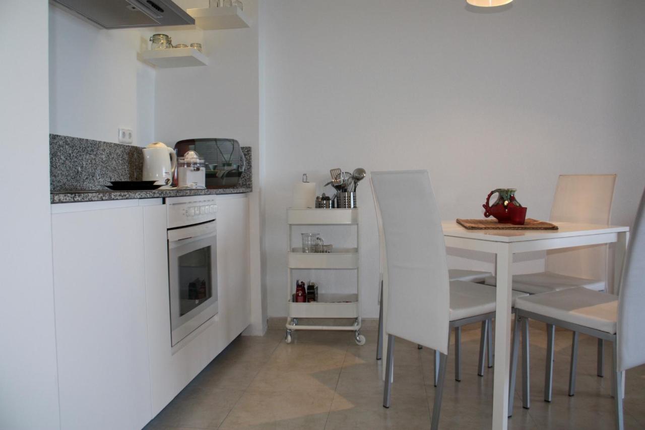 Holiday Apartment Amatista Calpe Buitenkant foto