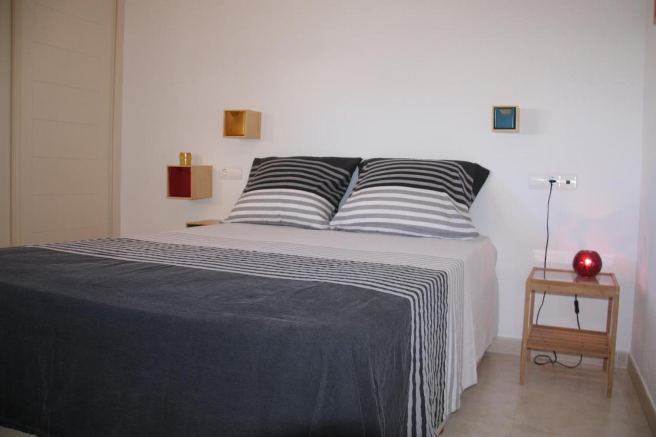 Holiday Apartment Amatista Calpe Buitenkant foto