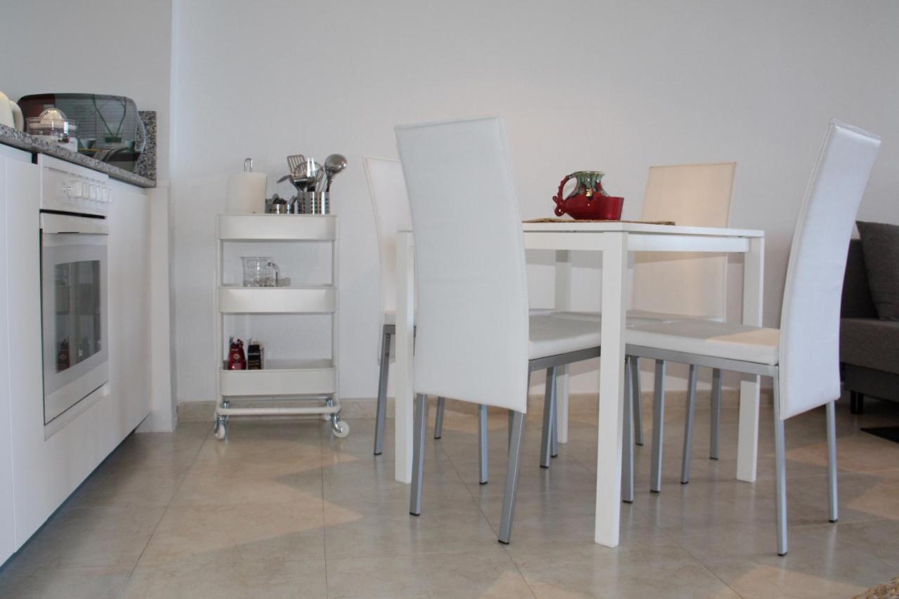 Holiday Apartment Amatista Calpe Buitenkant foto