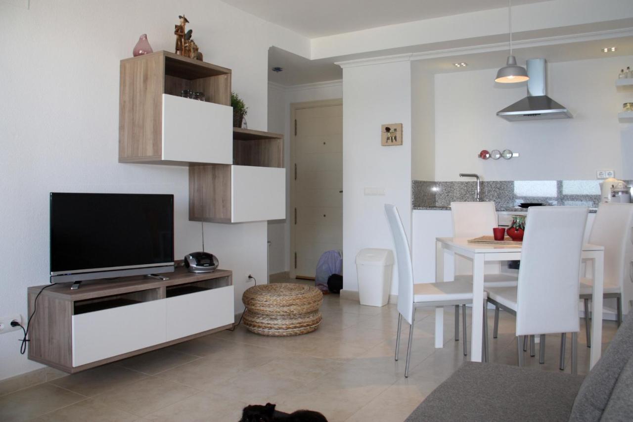 Holiday Apartment Amatista Calpe Buitenkant foto