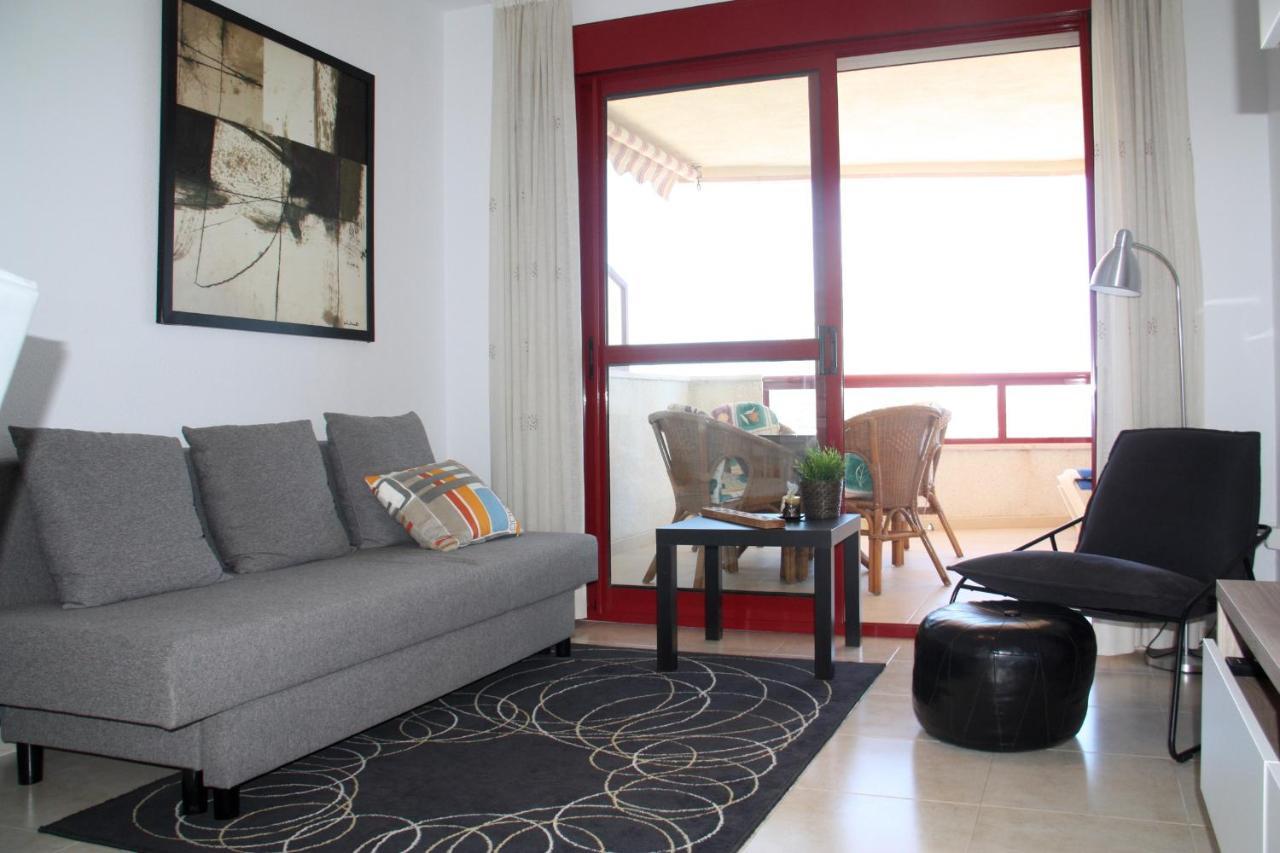 Holiday Apartment Amatista Calpe Buitenkant foto