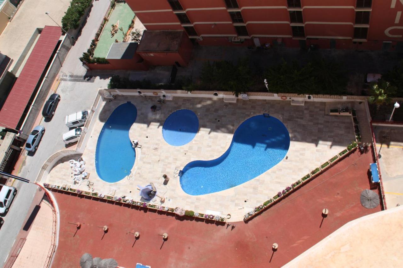 Holiday Apartment Amatista Calpe Buitenkant foto