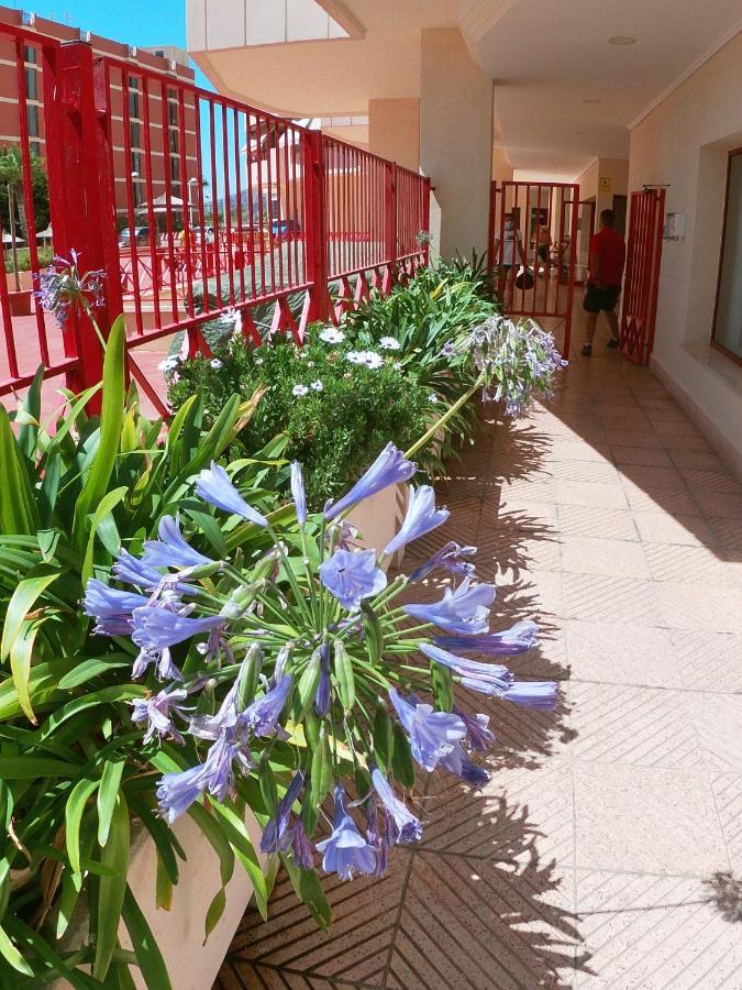 Holiday Apartment Amatista Calpe Buitenkant foto