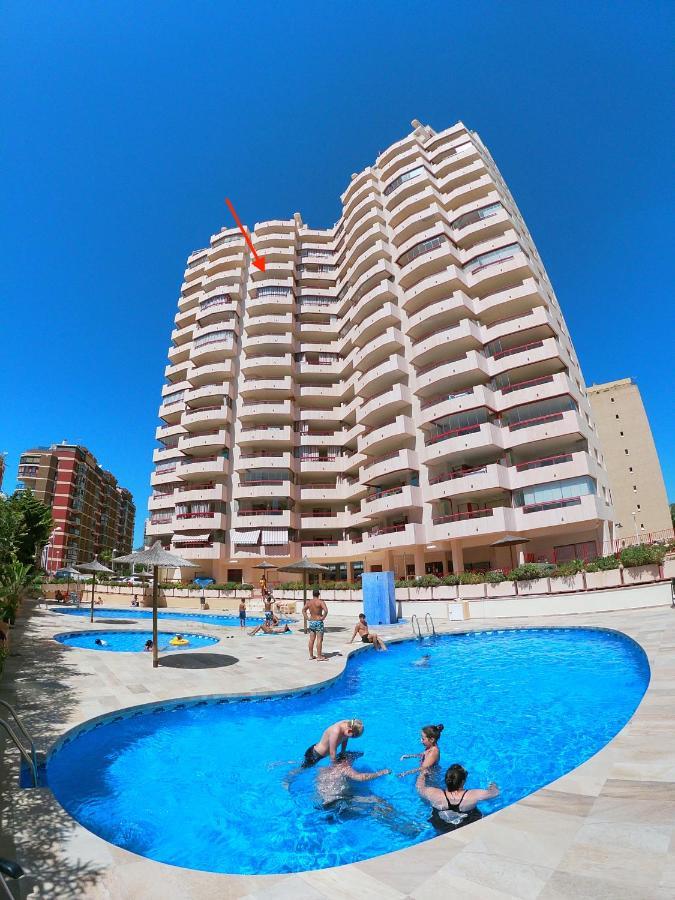 Holiday Apartment Amatista Calpe Buitenkant foto
